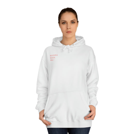 #1807 - date hoodie