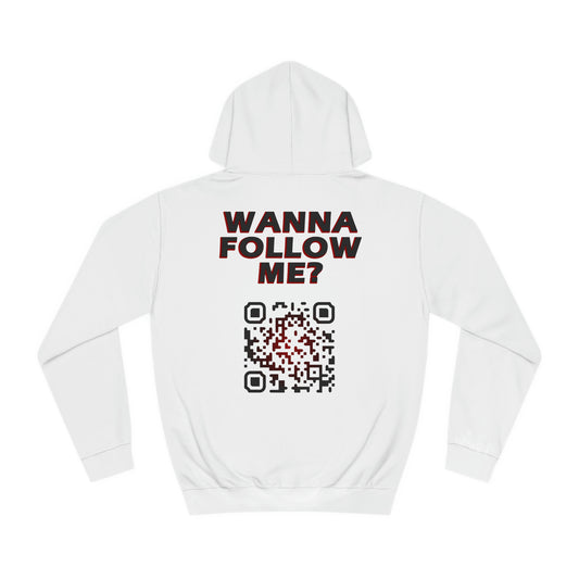 Follow me? Hoodie